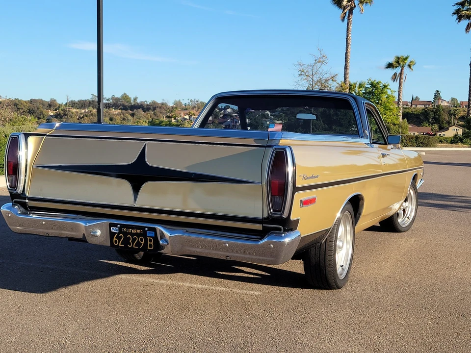 1968 Ford Ranchero 4th Gen - Image 9 of 31