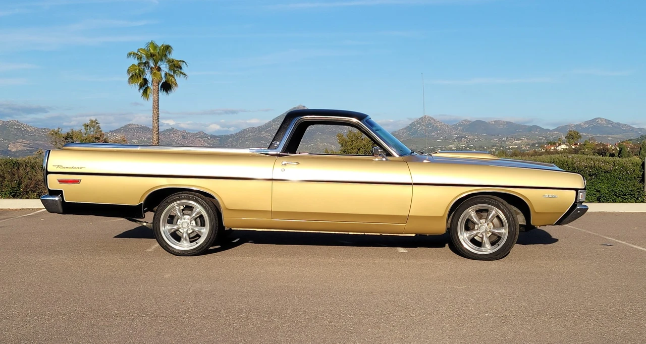1968 Ford Ranchero 4th Gen - Image 12 of 31