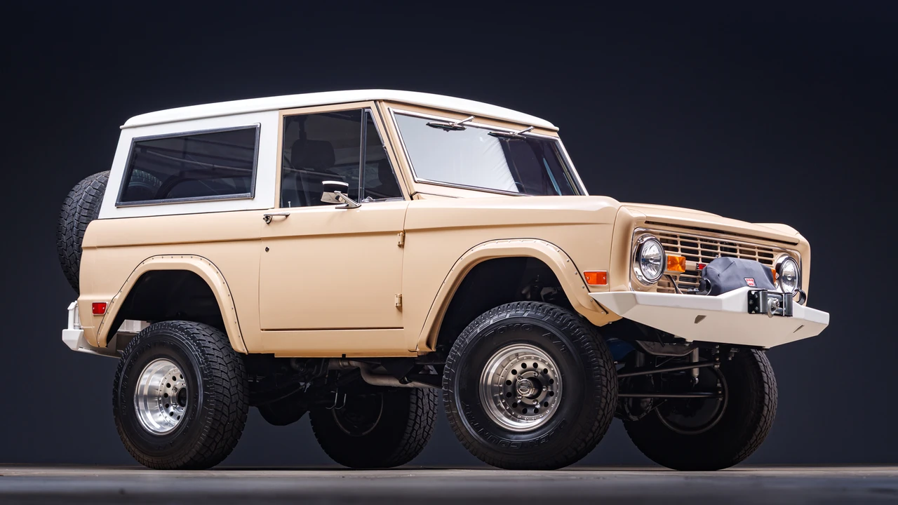 1969 Ford Bronco 1st Gen - Image 13 of 31