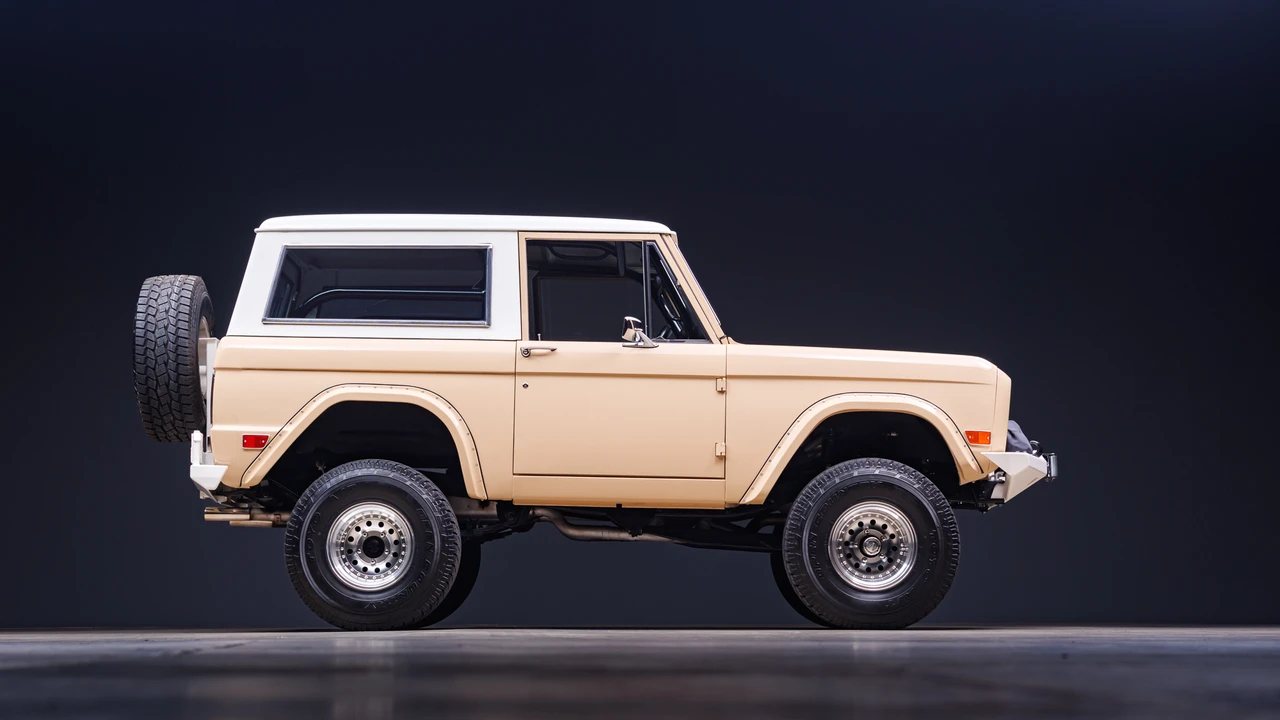 1969 Ford Bronco 1st Gen - Image 14 of 31