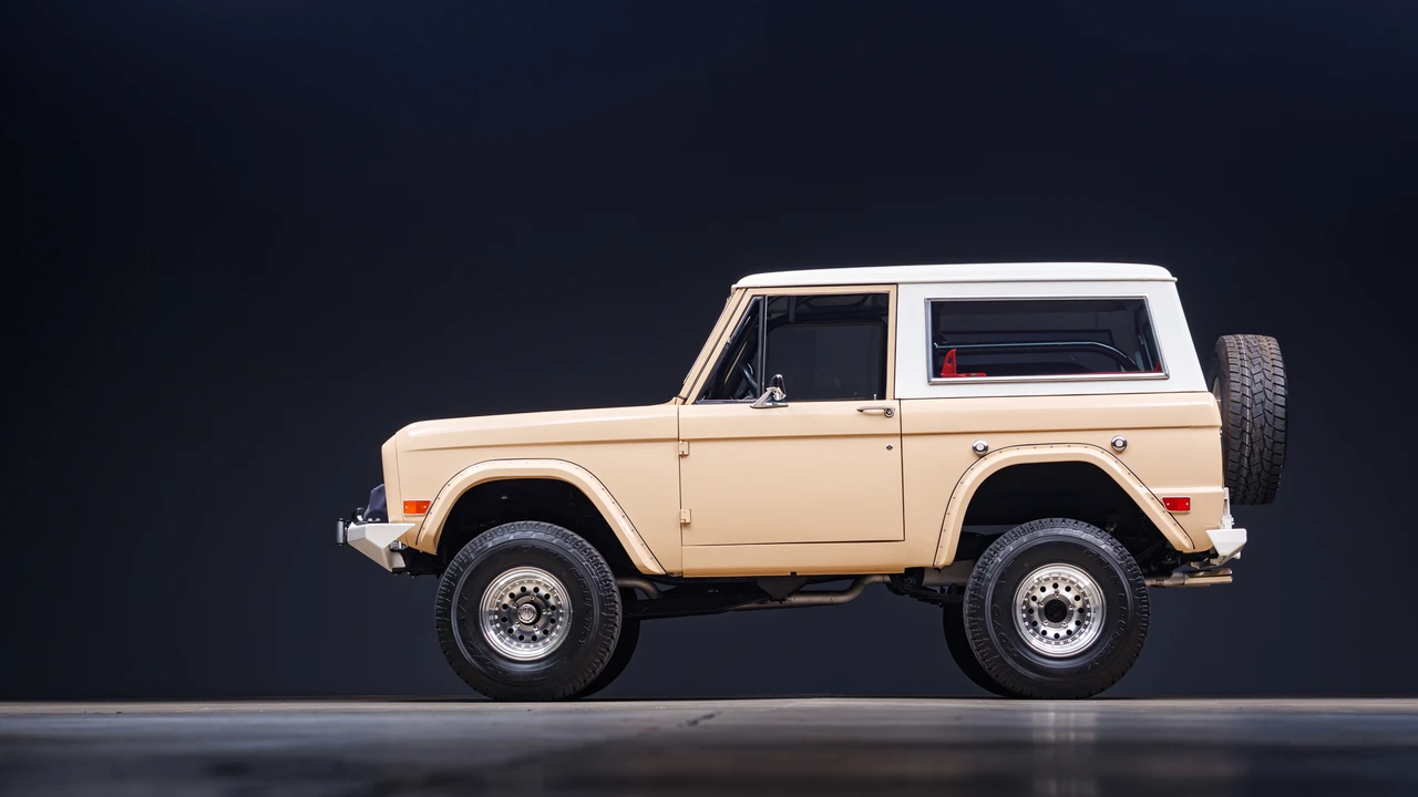 1969 Ford Bronco 1st Gen - Image 15 of 31