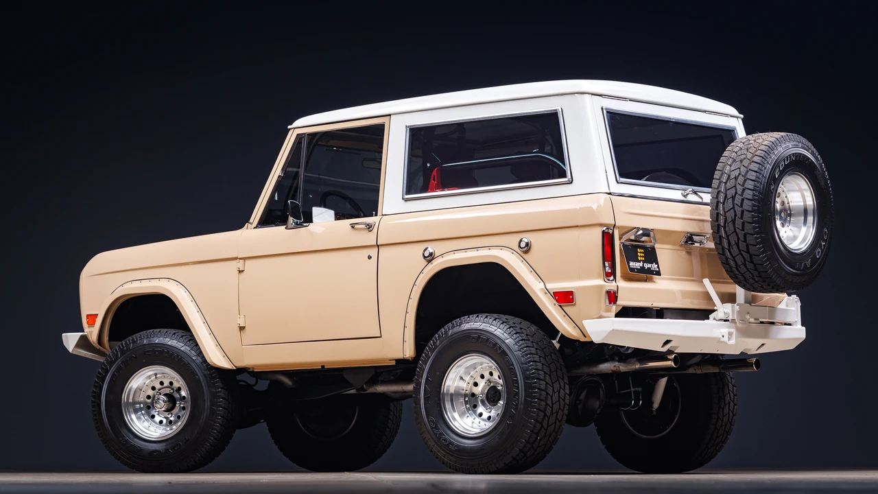 1969 Ford Bronco 1st Gen - Image 18 of 31