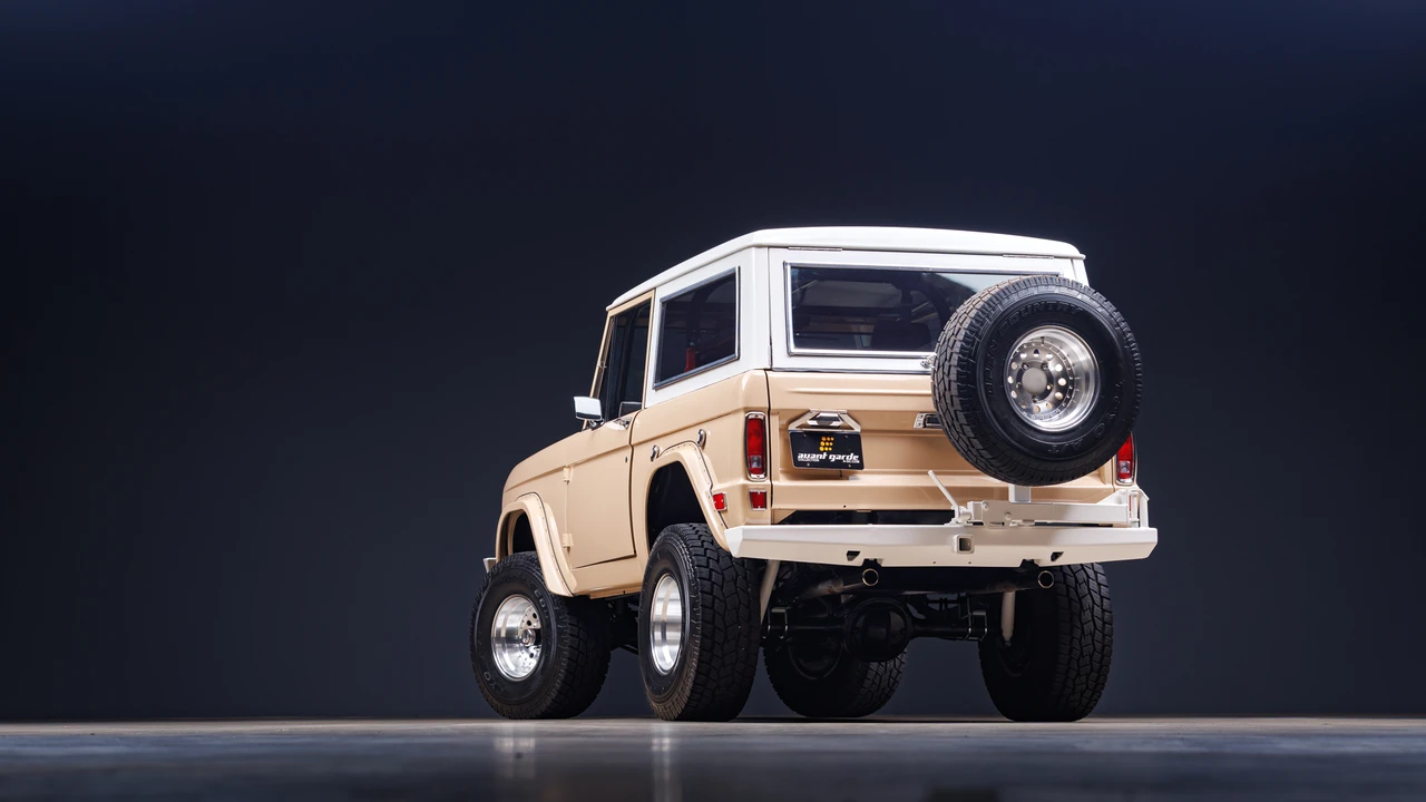 1969 Ford Bronco 1st Gen - Image 19 of 31