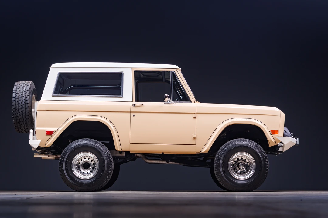 1969 Ford Bronco 1st Gen - Image 2 of 31