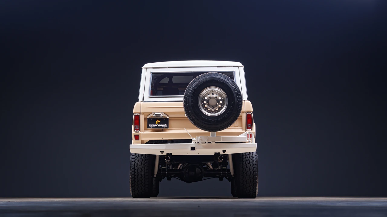 1969 Ford Bronco 1st Gen - Image 21 of 31