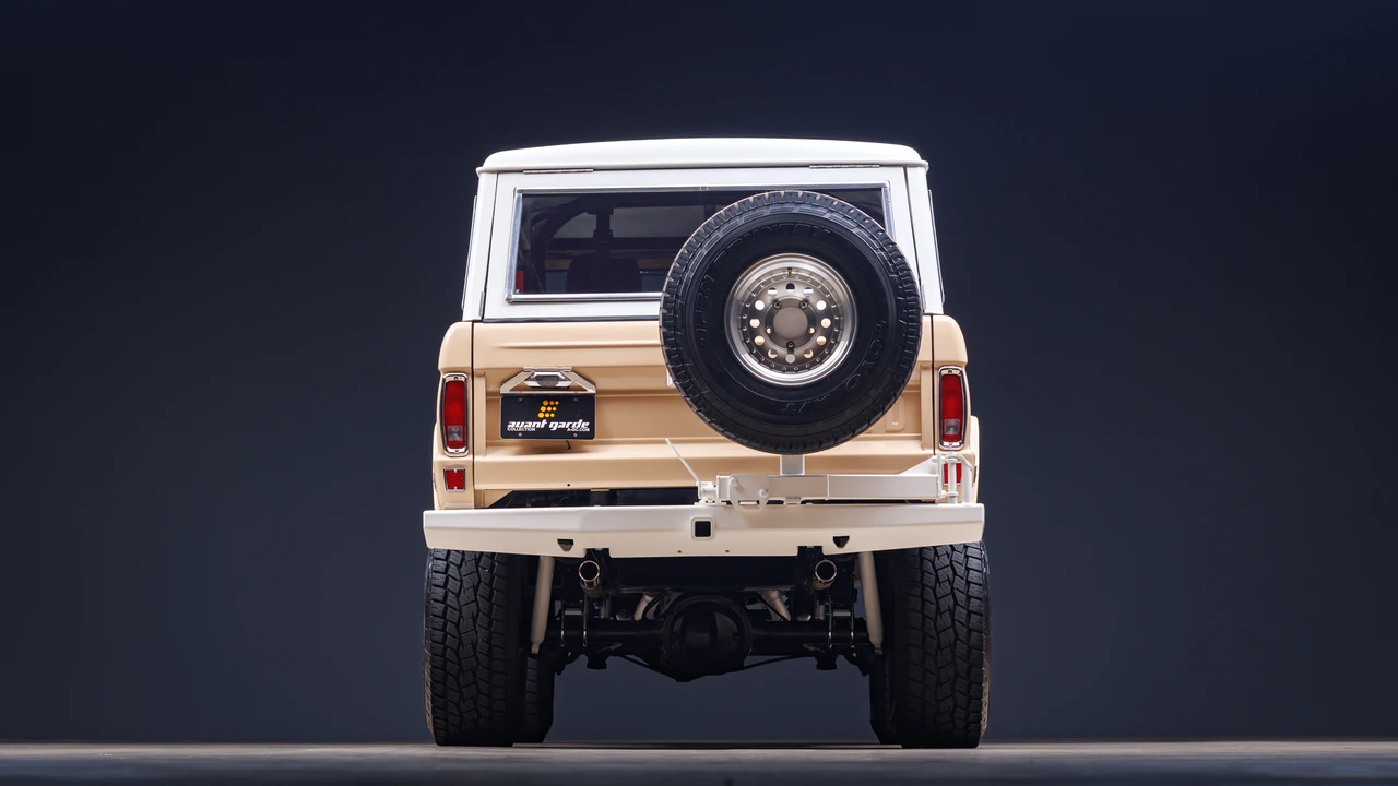 1969 Ford Bronco 1st Gen - Image 22 of 31