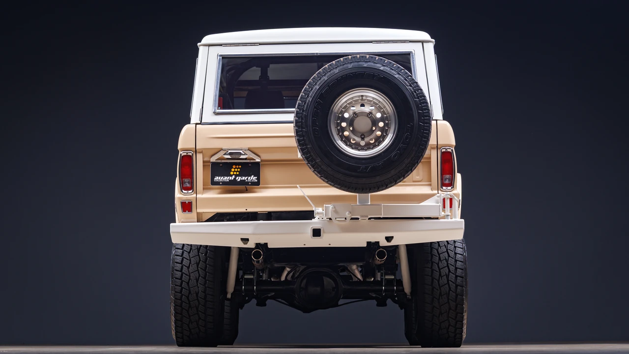 1969 Ford Bronco 1st Gen - Image 23 of 31