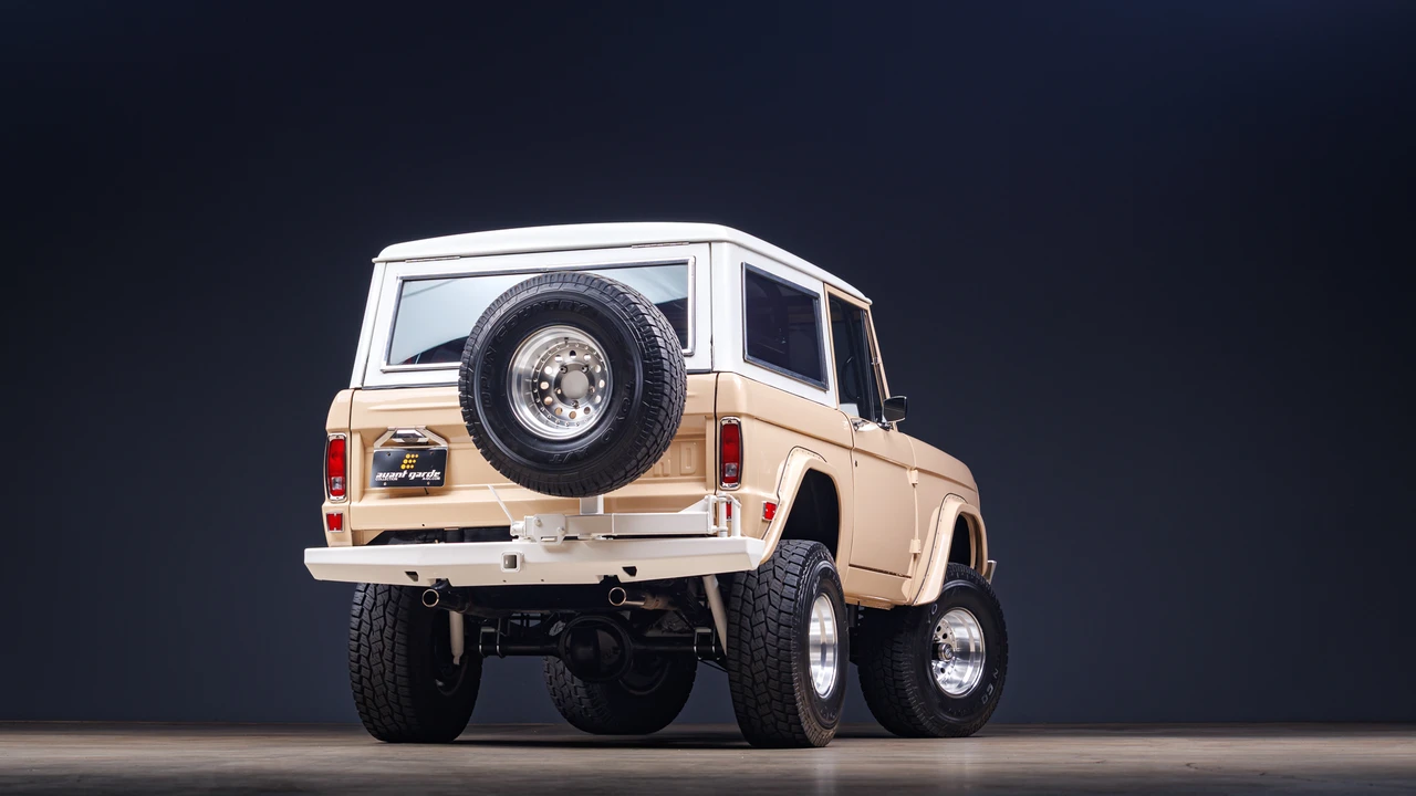 1969 Ford Bronco 1st Gen - Image 24 of 31