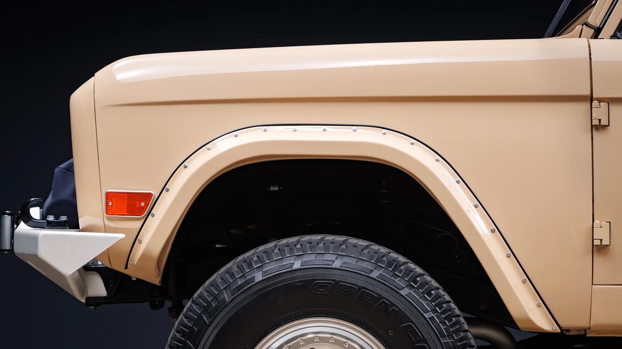 1969 Ford Bronco 1st Gen - Image 27 of 31