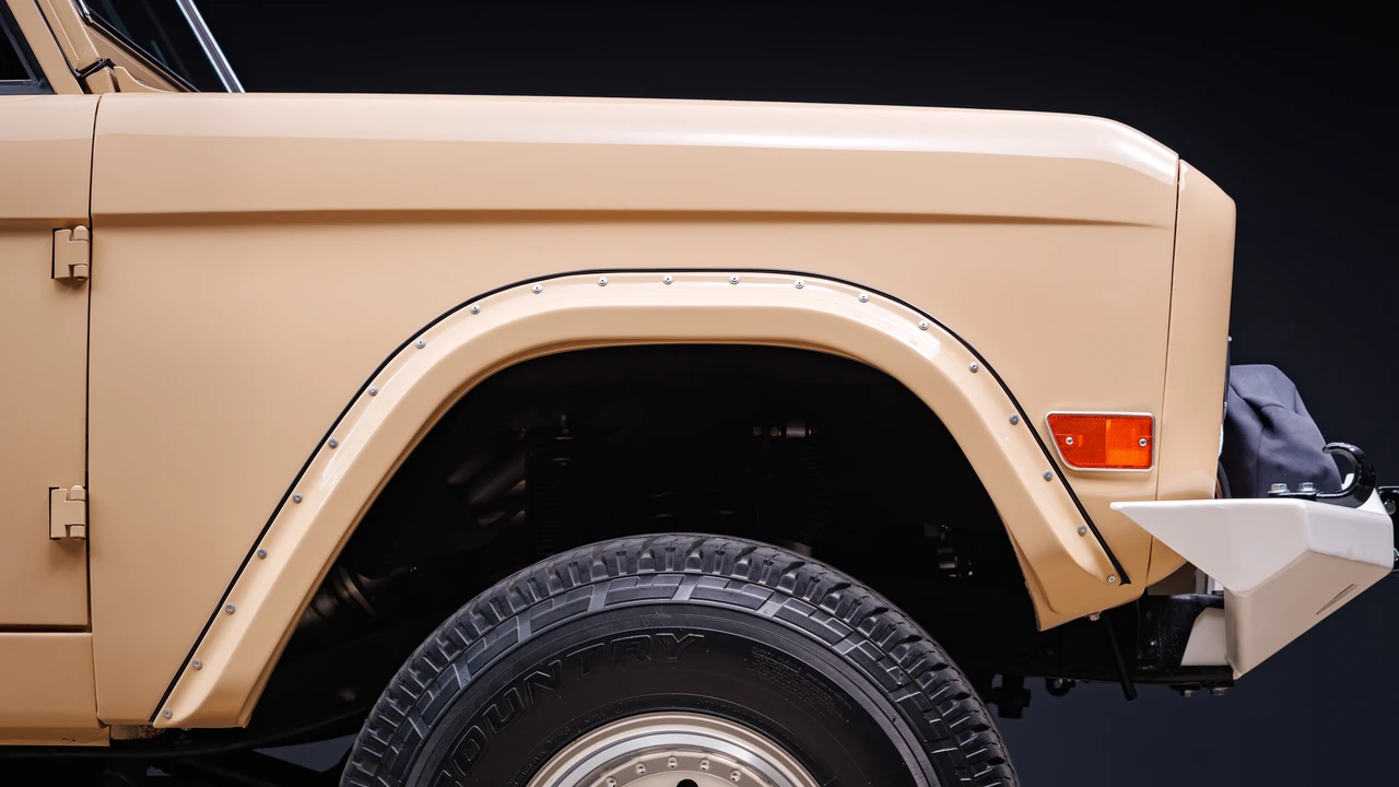 1969 Ford Bronco 1st Gen - Image 28 of 31