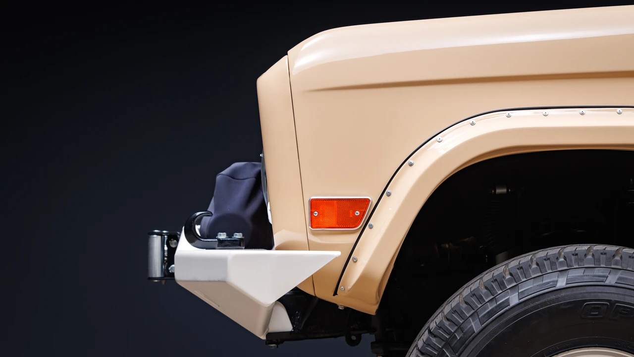 1969 Ford Bronco 1st Gen - Image 29 of 31