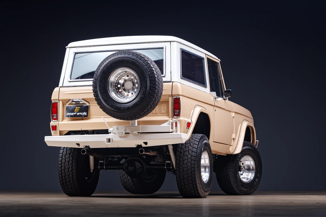 1969 Ford Bronco 1st Gen - Image 3 of 31