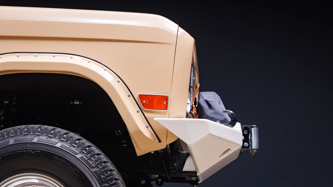 1969 Ford Bronco 1st Gen - Image 30 of 31