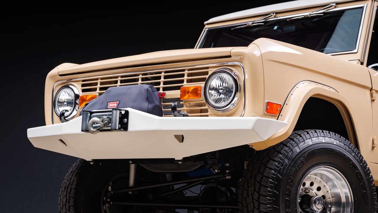1969 Ford Bronco 1st Gen - Image 31 of 31