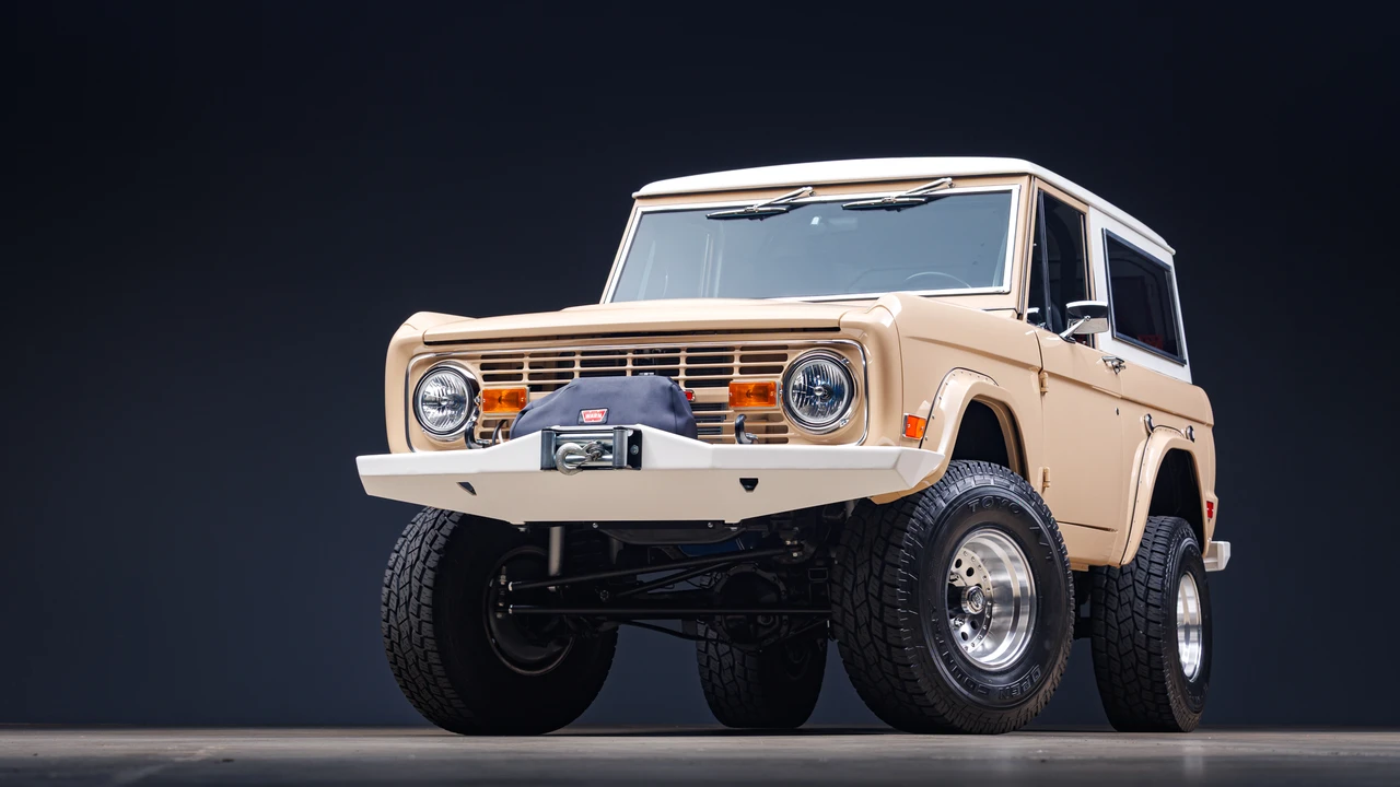 1969 Ford Bronco 1st Gen - Image 6 of 31