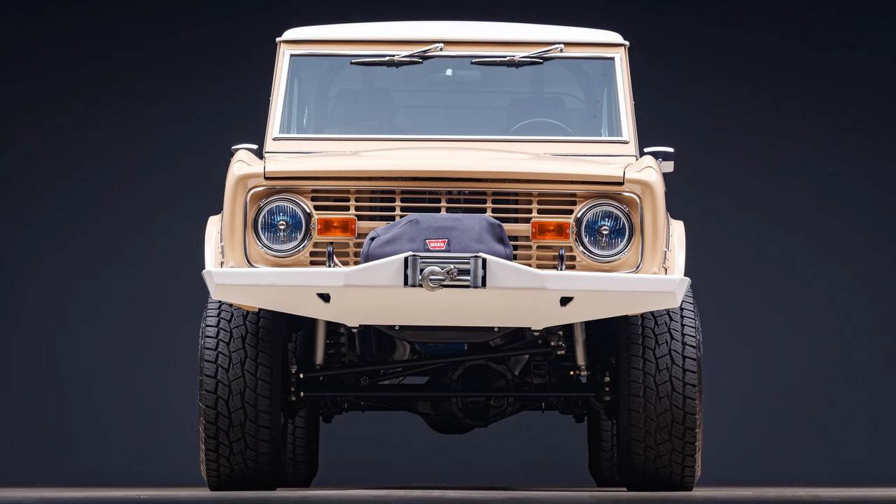 1969 Ford Bronco 1st Gen - Image 9 of 31