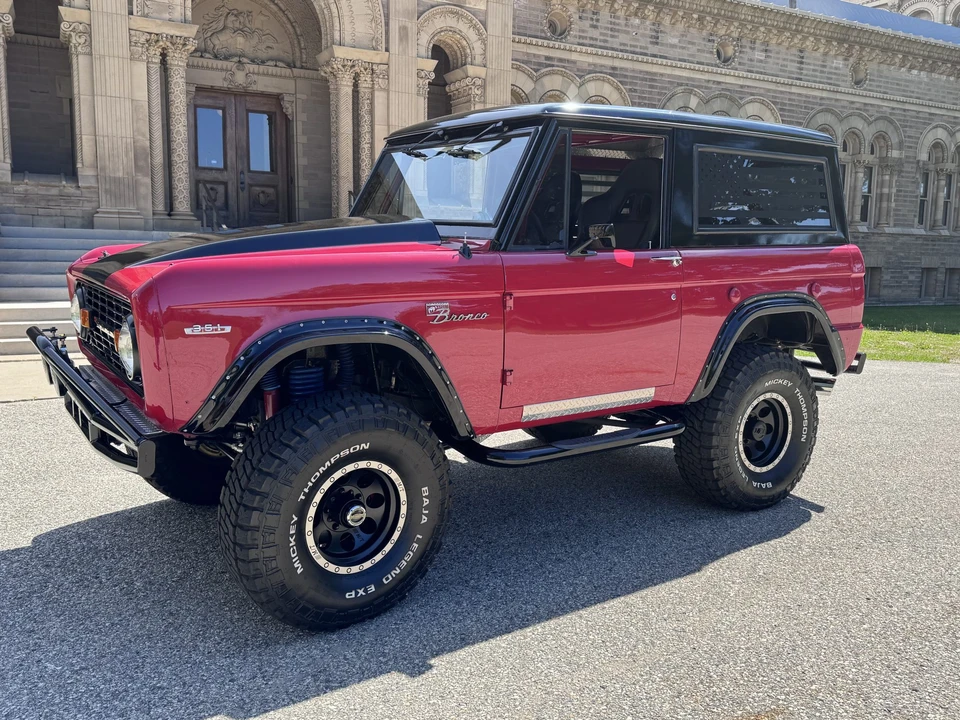1969 Ford Bronco 1st Gen - Image 2 of 31