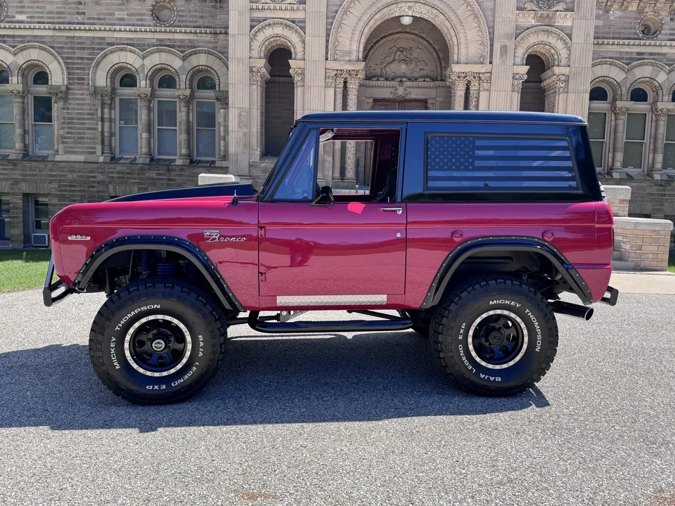 1969 Ford Bronco 1st Gen - Image 3 of 31