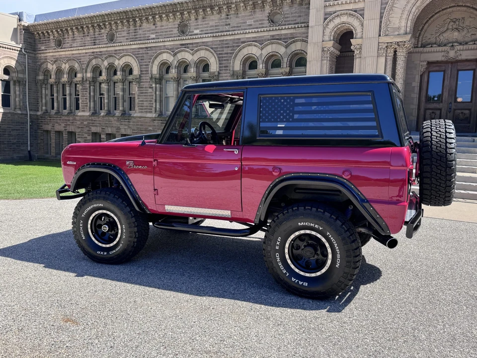 1969 Ford Bronco 1st Gen - Image 4 of 31