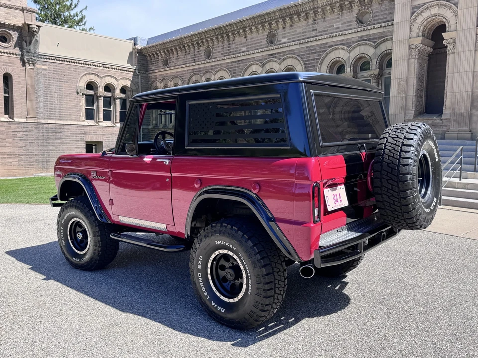 1969 Ford Bronco 1st Gen - Image 5 of 31