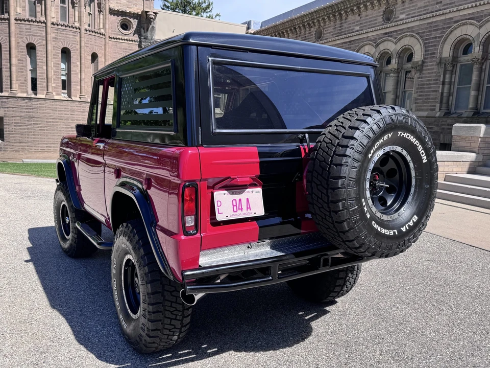 1969 Ford Bronco 1st Gen - Image 6 of 31