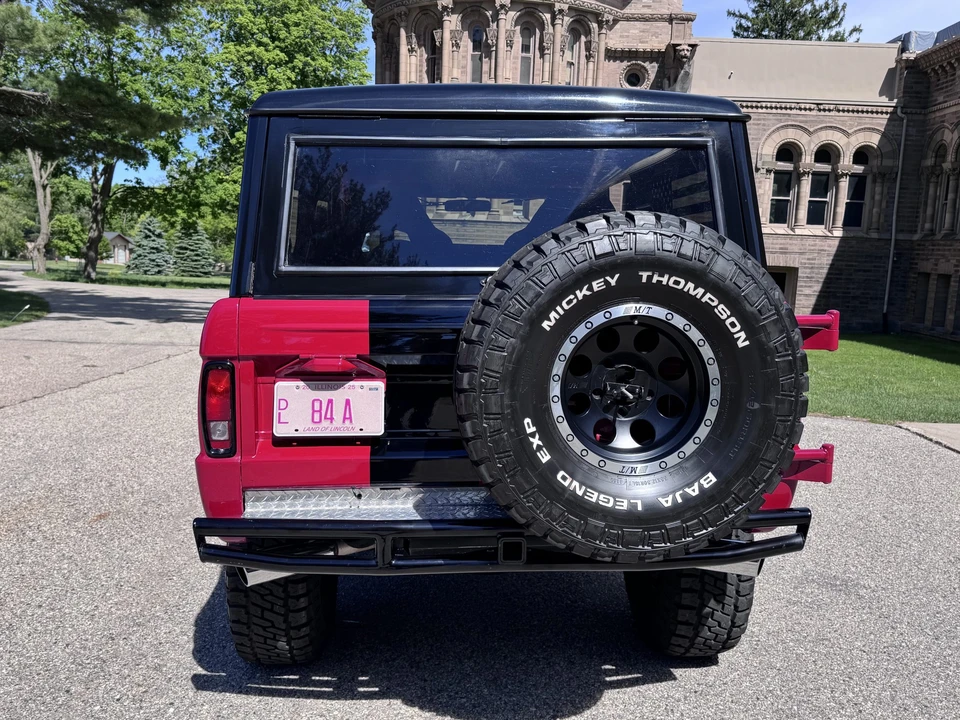 1969 Ford Bronco 1st Gen - Image 7 of 31