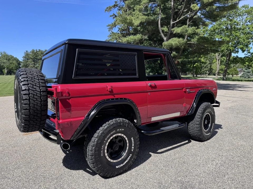 1969 Ford Bronco 1st Gen - Image 9 of 31