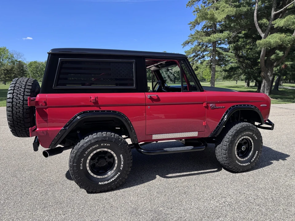 1969 Ford Bronco 1st Gen - Image 10 of 31