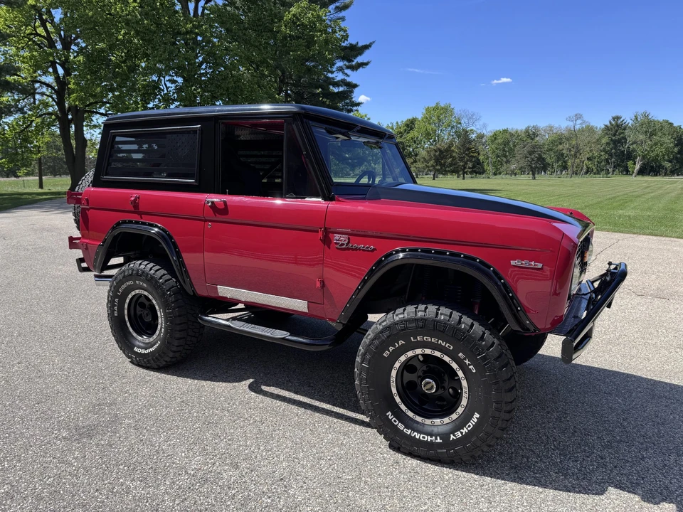 1969 Ford Bronco 1st Gen - Image 11 of 31