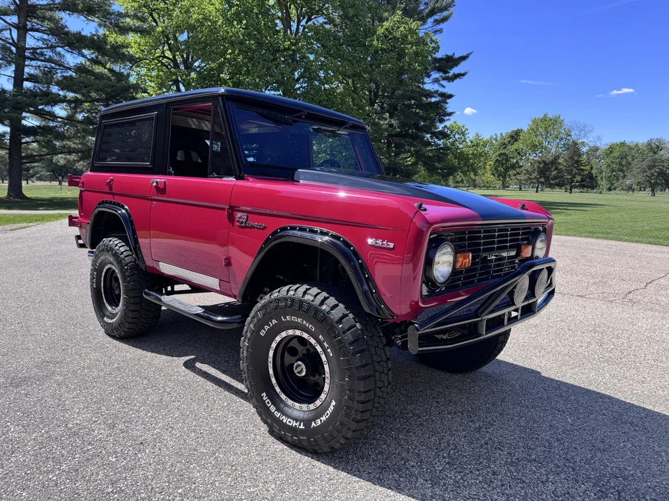 1969 Ford Bronco 1st Gen - Image 12 of 31
