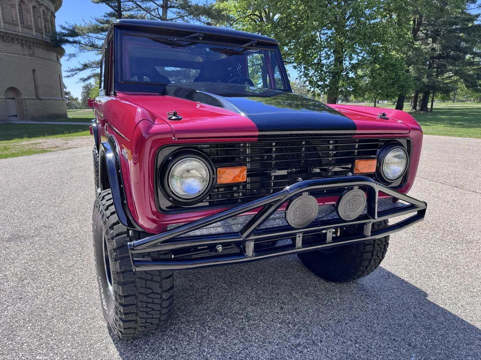 1969 Ford Bronco 1st Gen - Image 13 of 31