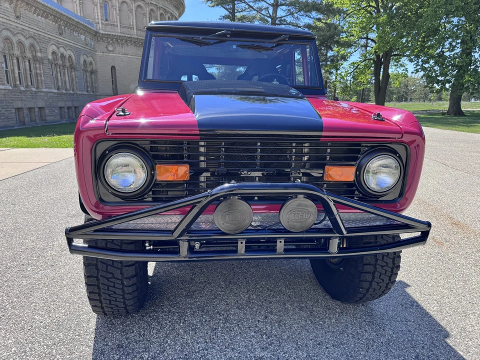 1969 Ford Bronco 1st Gen - Image 14 of 31