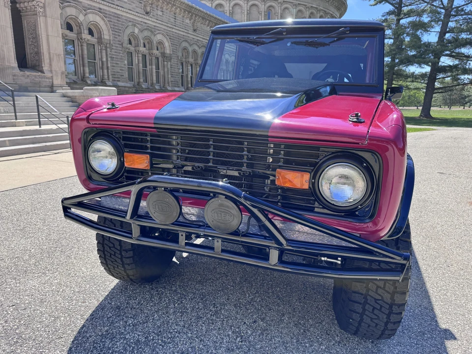 1969 Ford Bronco 1st Gen - Image 15 of 31