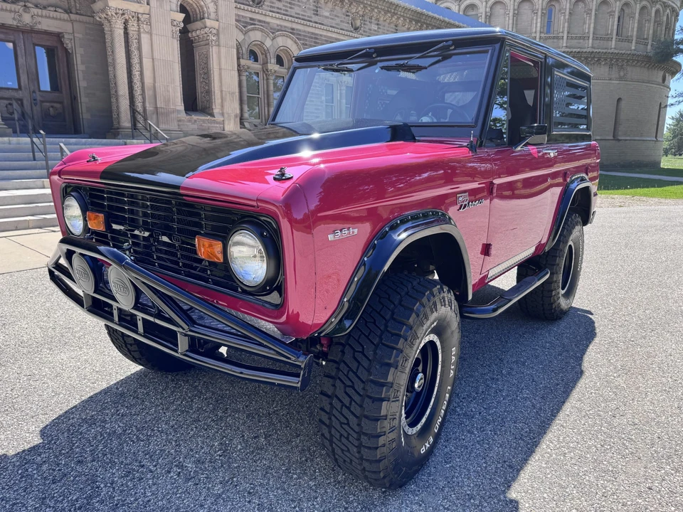 1969 Ford Bronco 1st Gen - Image 16 of 31