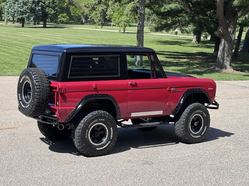 1969 Ford Bronco 1st Gen - Image 25 of 31
