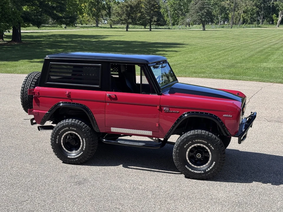 1969 Ford Bronco 1st Gen - Image 27 of 31