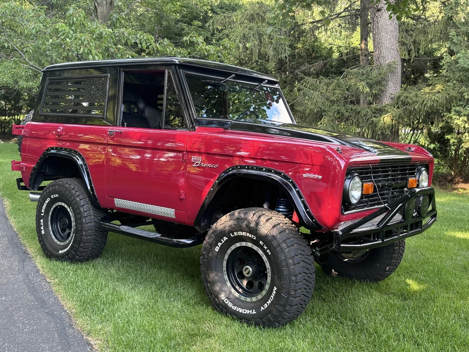 1969 Ford Bronco 1st Gen - Image 28 of 31