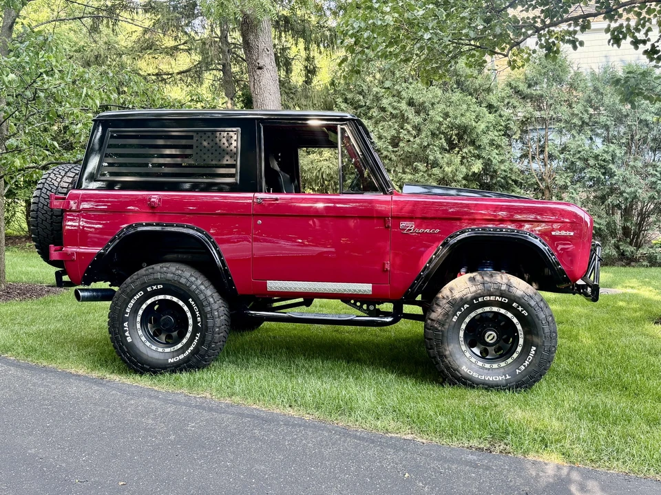 1969 Ford Bronco 1st Gen - Image 26 of 31