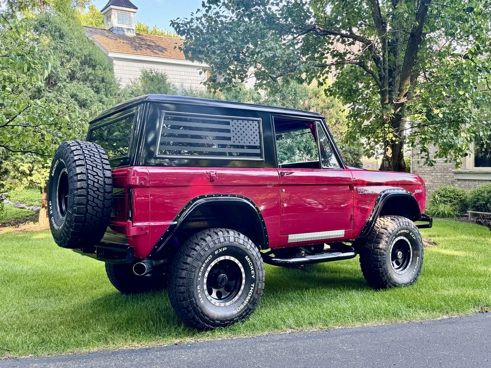 1969 Ford Bronco 1st Gen - Image 24 of 31