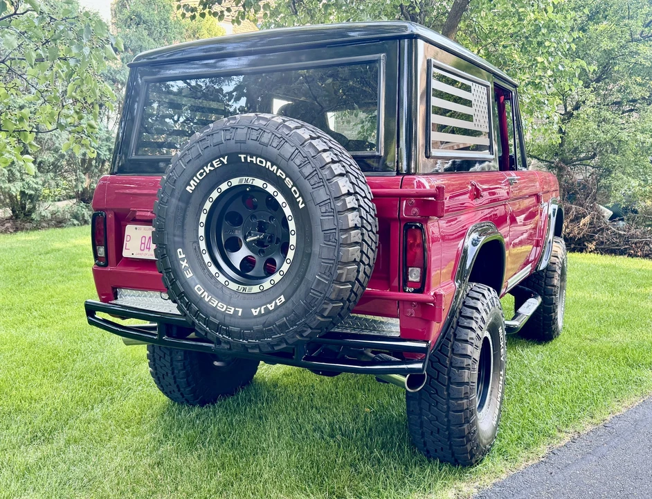 1969 Ford Bronco 1st Gen - Image 21 of 31