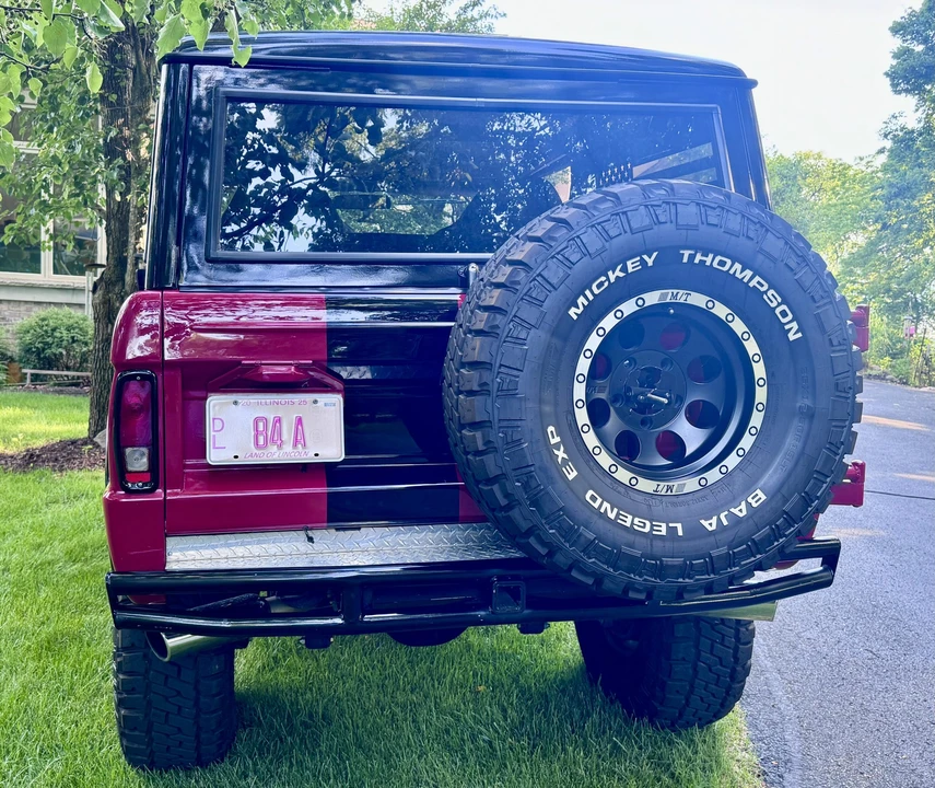 1969 Ford Bronco 1st Gen - Image 19 of 31