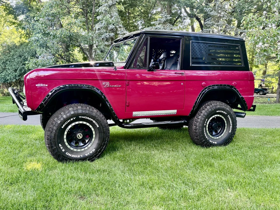 1969 Ford Bronco 1st Gen - Image 18 of 31