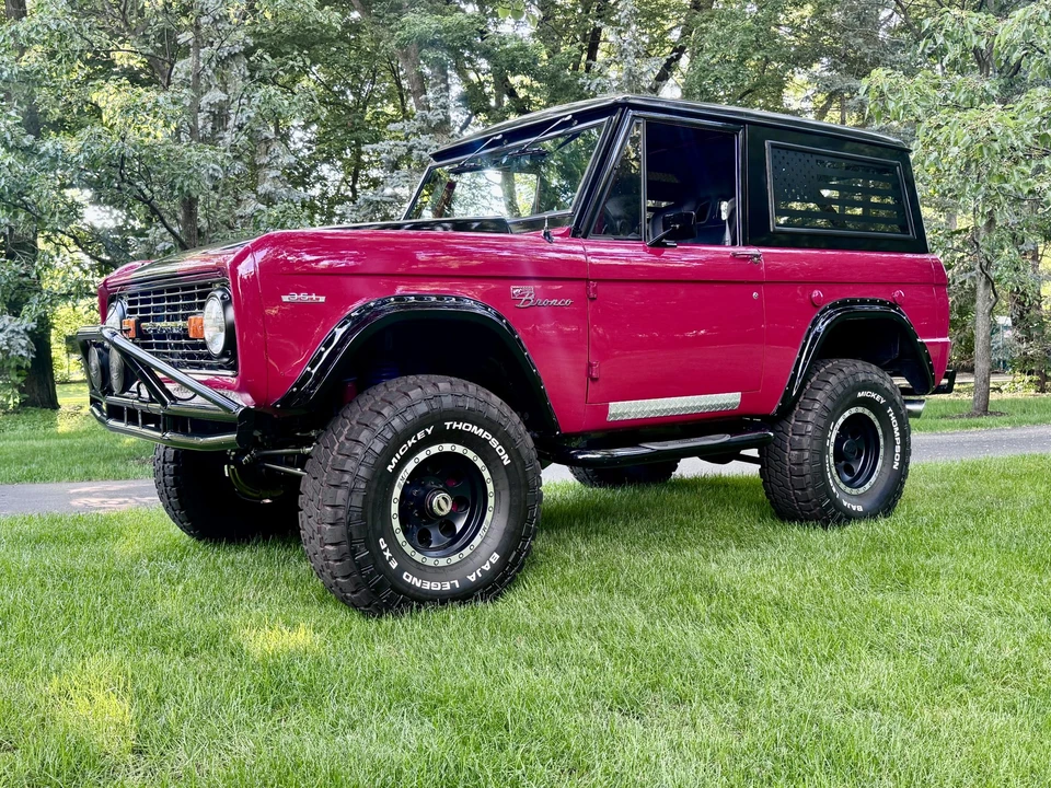 1969 Ford Bronco 1st Gen - Image 17 of 31