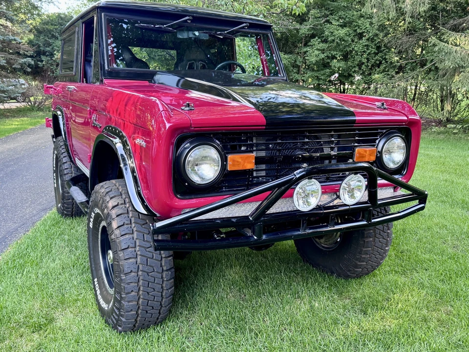 1969 Ford Bronco 1st Gen - Image 29 of 31