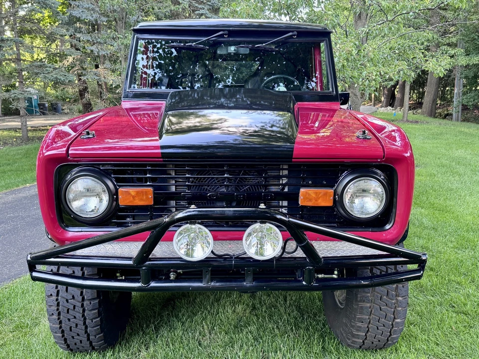 1969 Ford Bronco 1st Gen - Image 30 of 31