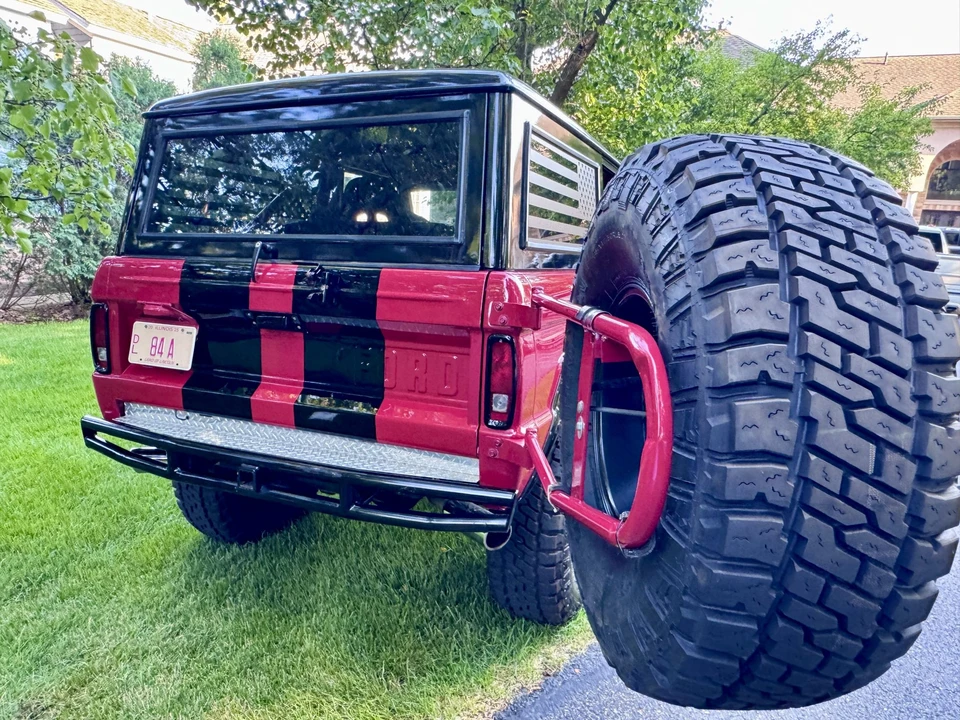1969 Ford Bronco 1st Gen - Image 23 of 31