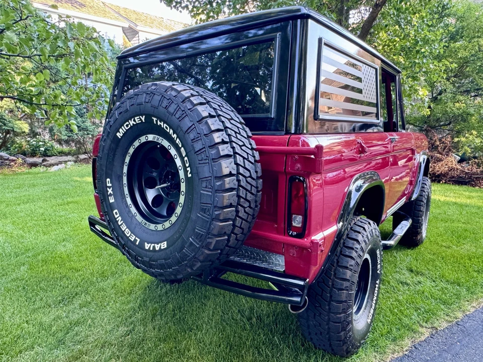 1969 Ford Bronco 1st Gen - Image 22 of 31