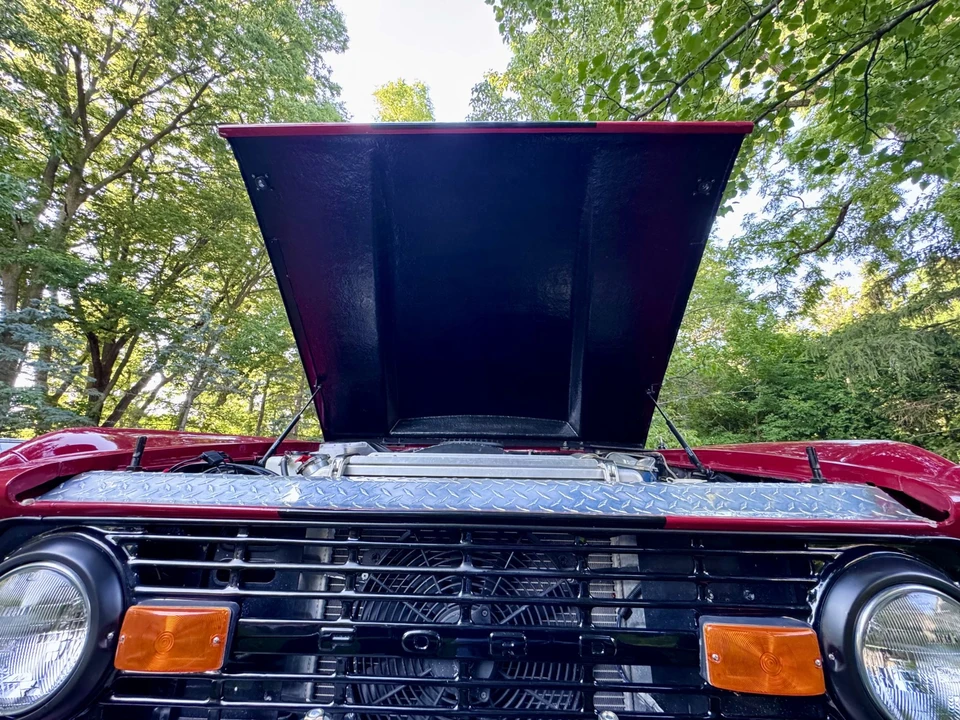 1969 Ford Bronco 1st Gen - Image 31 of 31