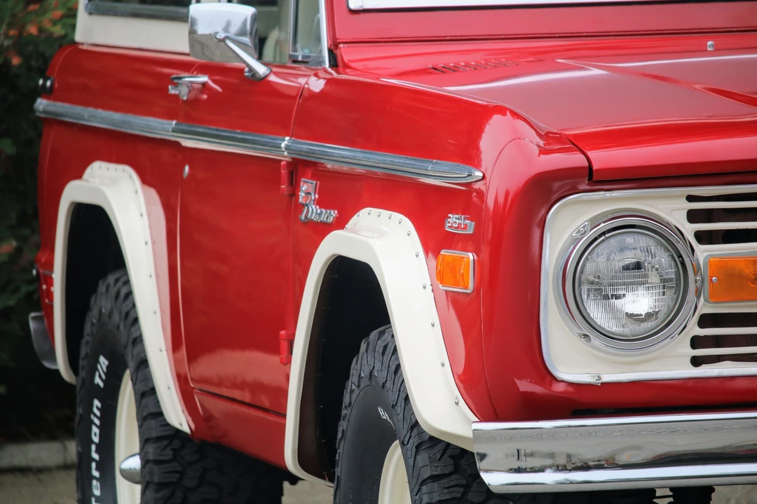 1969 Ford Bronco 1st Gen - Image 28 of 31