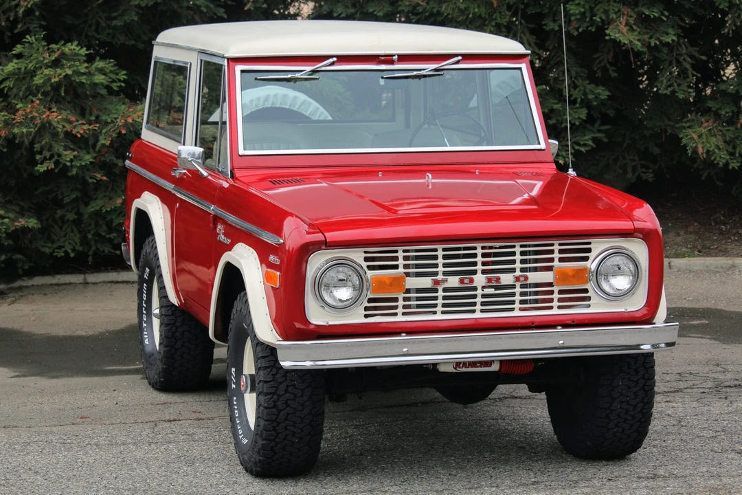 1969 Ford Bronco 1st Gen - Image 16 of 31